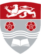 Lancaster University Badge
