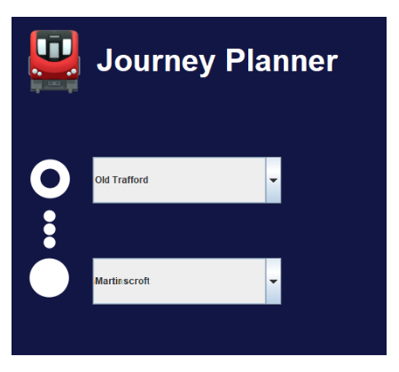 Journey Planner